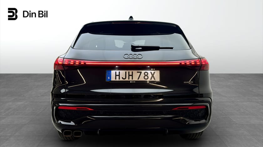 Bild 5 av Audi Q5 TDI quattro S-tronic S-line/Tech Plus