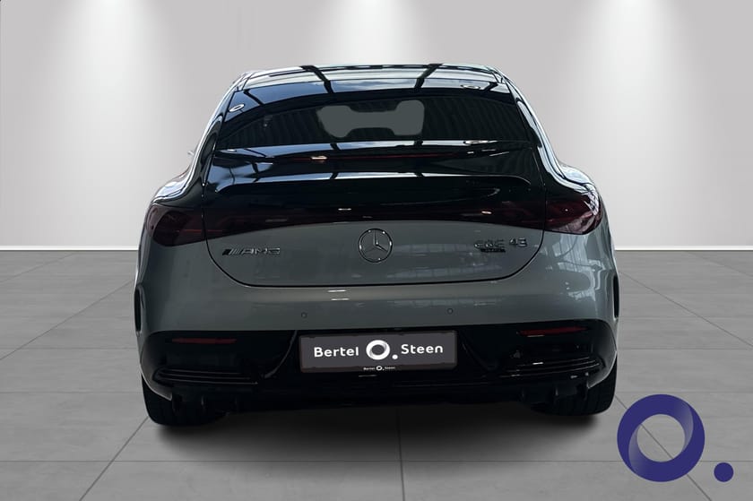 Bilde 4 av Mercedes-Benz AMG EQE 43 4MATIC Premium plus pakke - Bakhjulsstyring