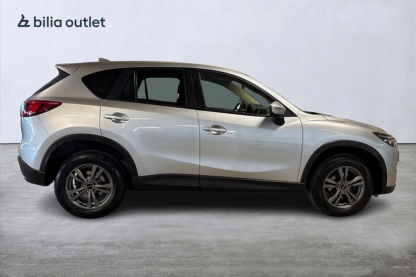 Bild 5 av Mazda CX-5 2.2 SKYACTIV-D AWD Vision / Dragkrok / Navigation