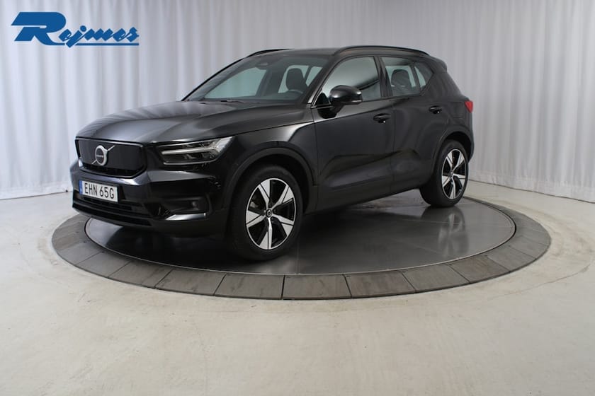 Bild 1 av Volvo XC40 P8 AWD Recharge Pure Electric