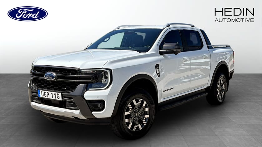 Bild 1 av Ford Ranger PHEV 2026 WILDTRAK 280HP 4W