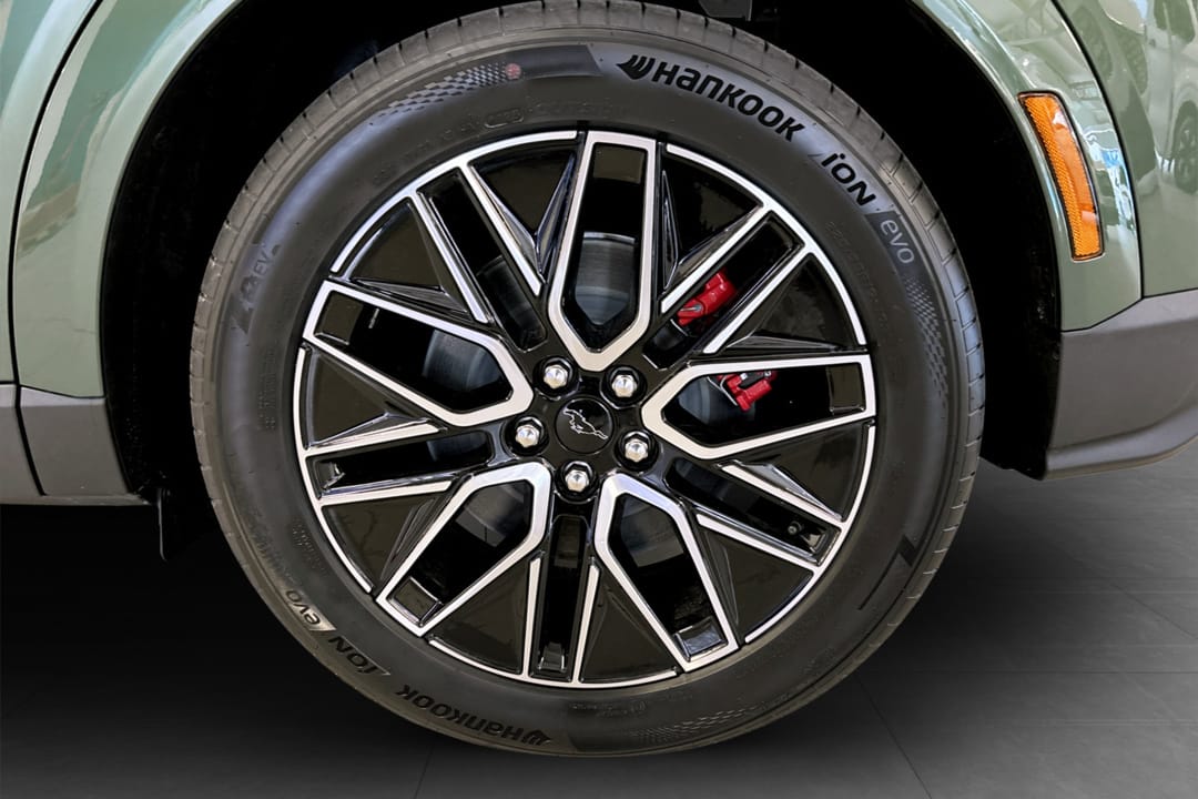 Ford Mustang Mach-E Long Range