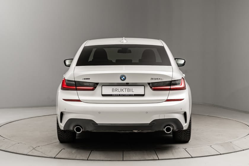 Bilde 3 av BMW 330e xDrive Sedan eDrive M Sport (K)