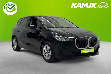 BMW 225e xDrive Active Tourer Navi Drag Moms 245hk