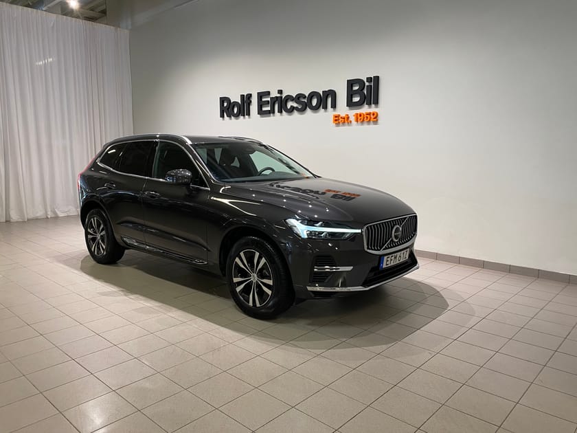 Bild 1 av Volvo XC60 T6 Core Special Edition
