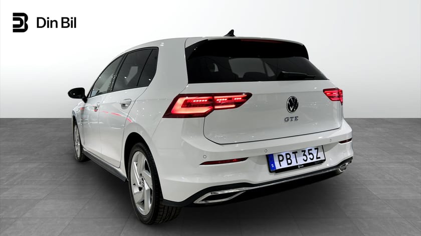 Bild 3 av Volkswagen Golf GTE DSG Navigation