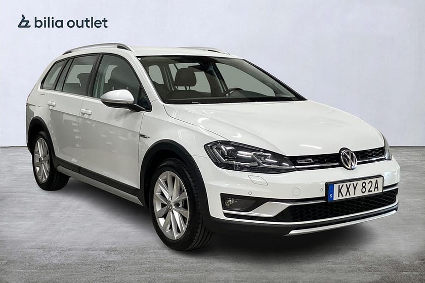 Bild 4 av Volkswagen Golf Alltrack 2.0 TDI 4Motion DSG 184hk Drag App-connect Backkamera