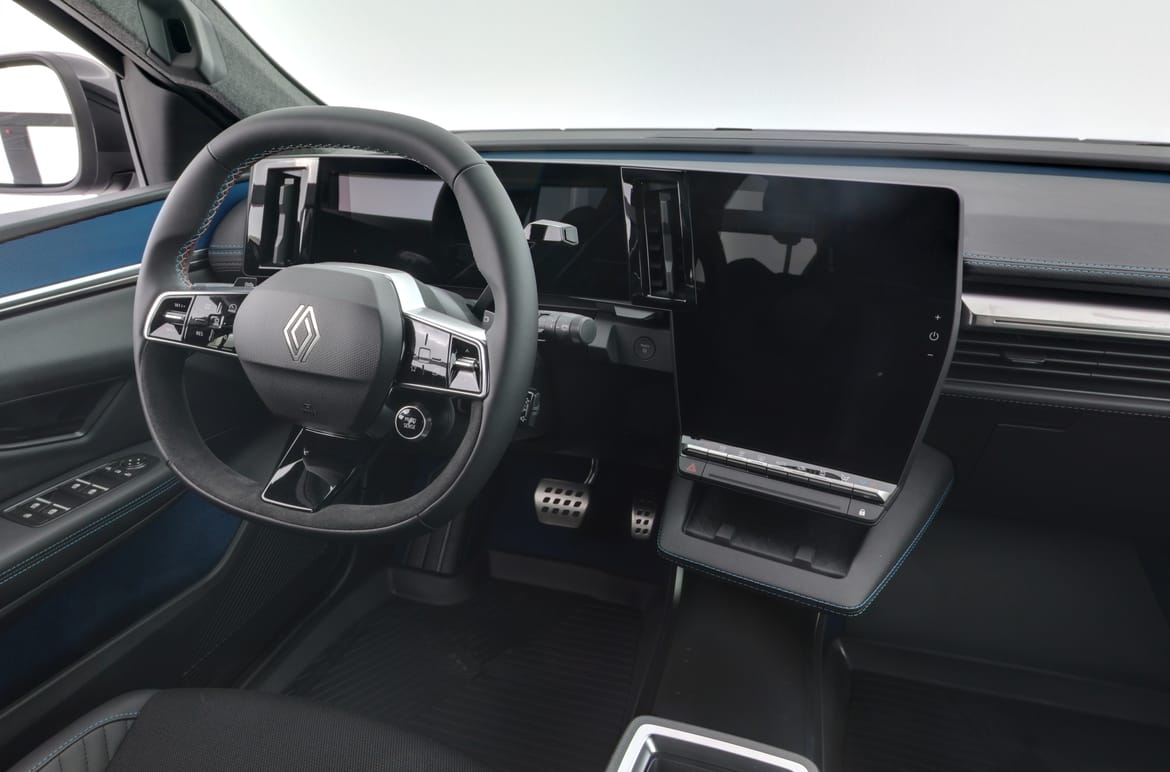 Renault Scenic E-Tech 2026 - miniatyr 10