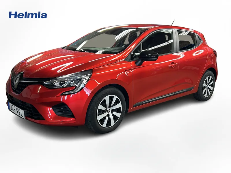 Bild 2 av 9 – Renault Clio TCe 90 Equilibre CVT 5-d