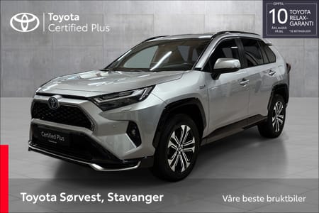 Toyota RAV4 Plug-in Hybrid