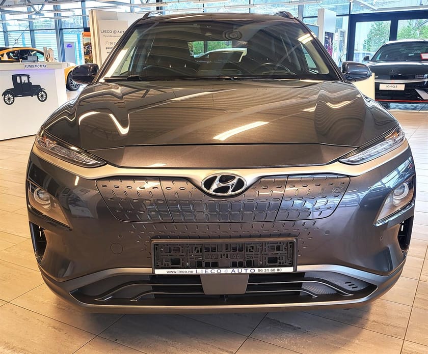 Bilde 2 av Hyundai Kona Electric 
