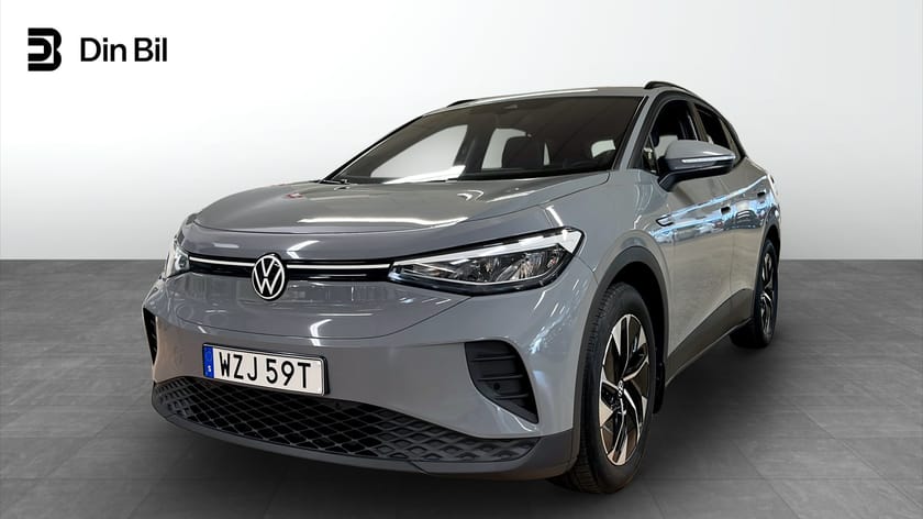Bild 1 av Volkswagen ID.4 Pro Performance PRO/Dragkrok