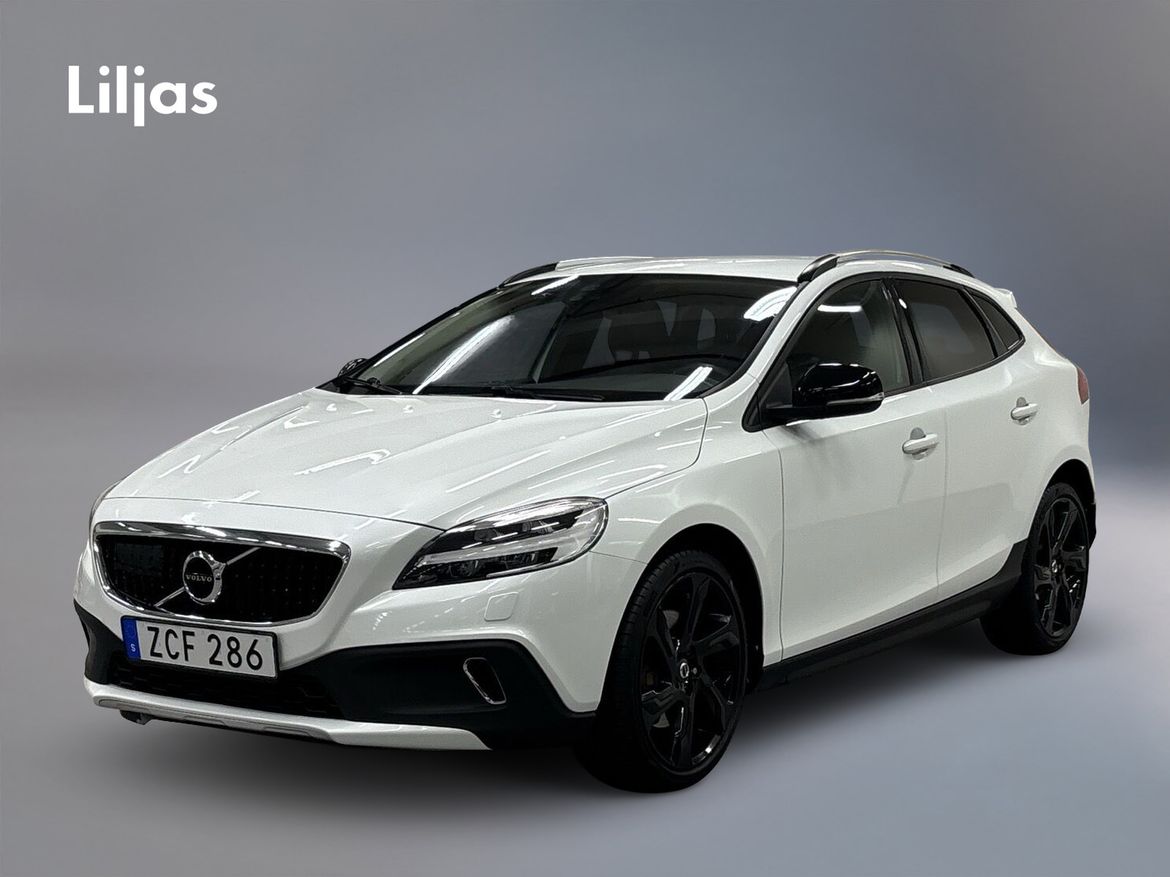 ZCF286 – Volvo V40 Cross Country