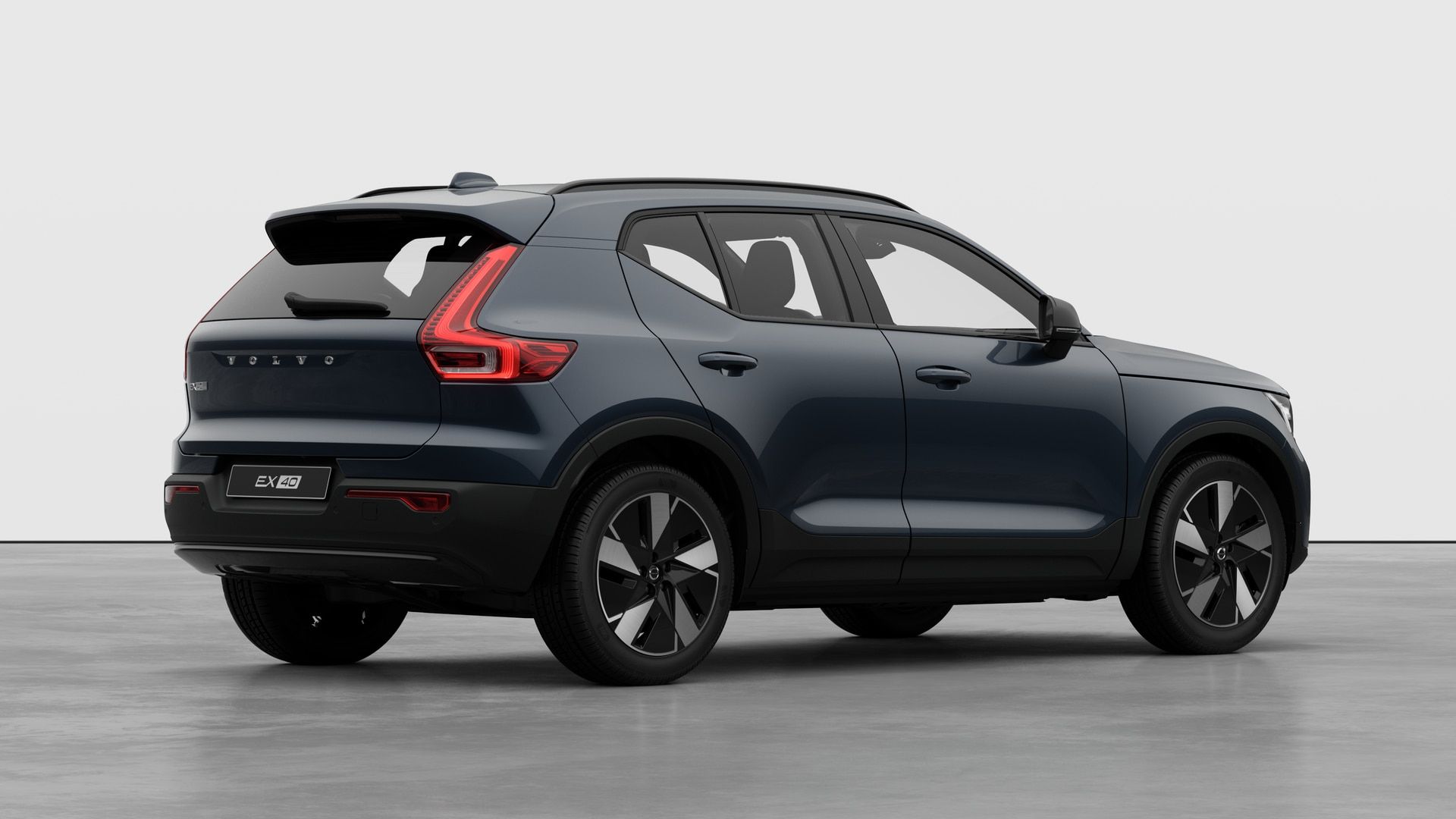 Volvo EX40 Single Motor Extended Range