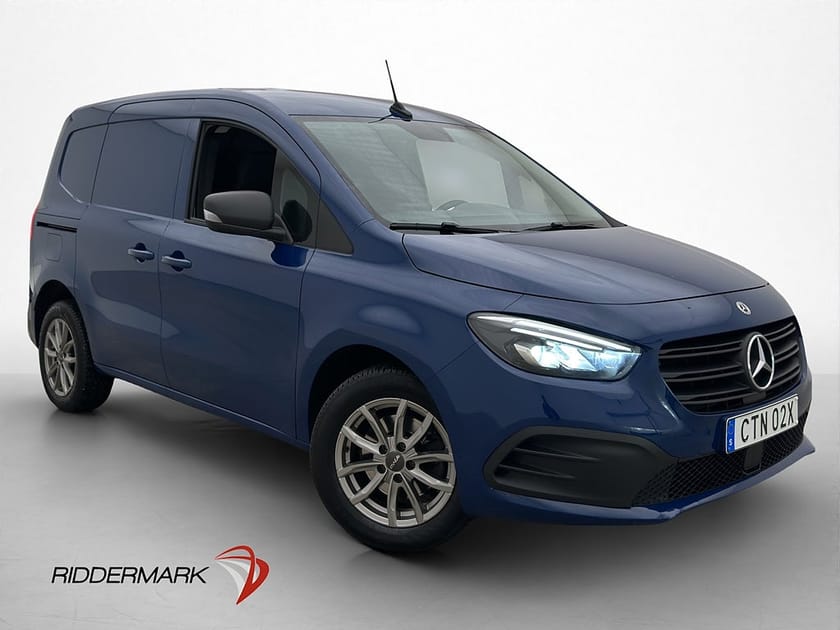 Bild 1 av Mercedes-Benz Citan 110 CDI PRO 110CDI B-Kamera CARPLAY Moms 1-ÄGARE