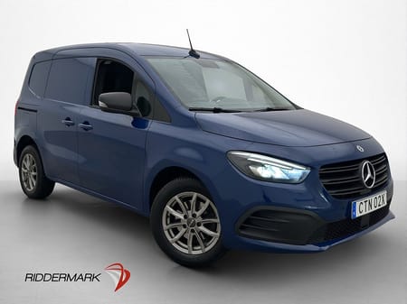 Mercedes-Benz Citan 110 CDI PRO 110CDI B-Kamera CARPLAY Moms 1-ÄGARE