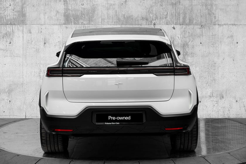 Bilde 4 av Polestar 3 Long Range Dual Motor Performance 2025 | LRDM | Nappa