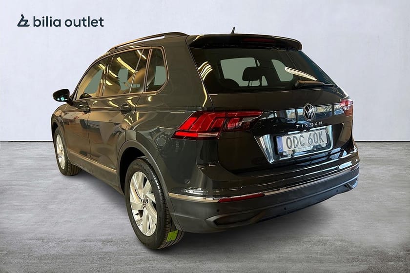 Bild 3 av Volkswagen Tiguan 1.5 TSI ACT OPF Dragkrok Navigation Backkamera Värmare