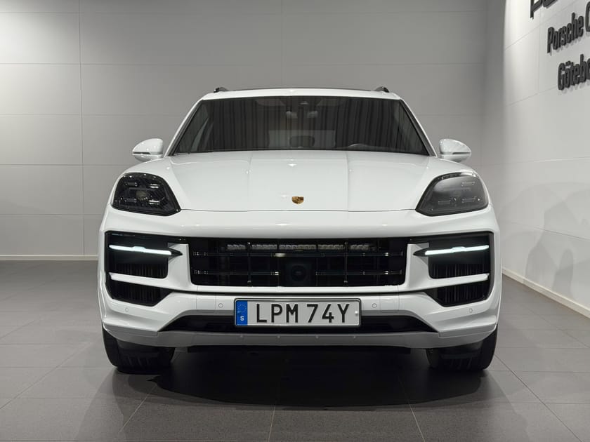 Bild 3 av Porsche Cayenne E-Hybrid VAT