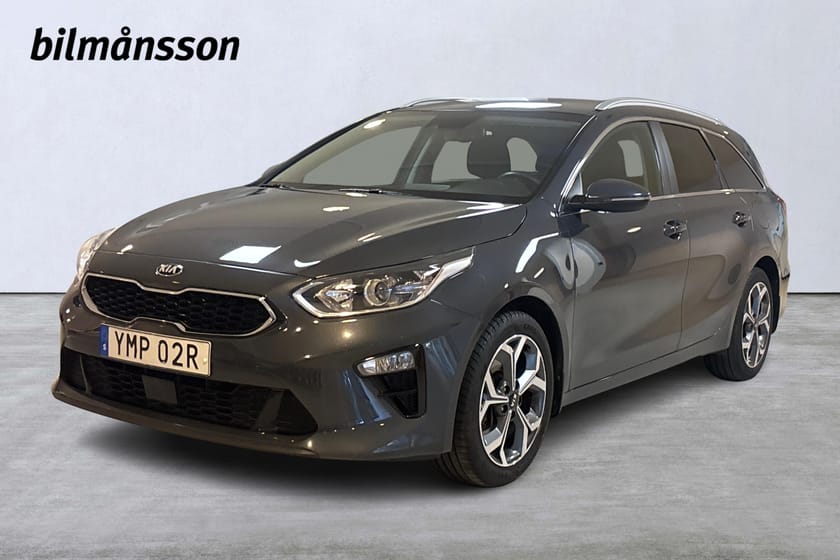 Bild 1 av Kia Ceed Sportswagon 1.0 T-GDI Advance