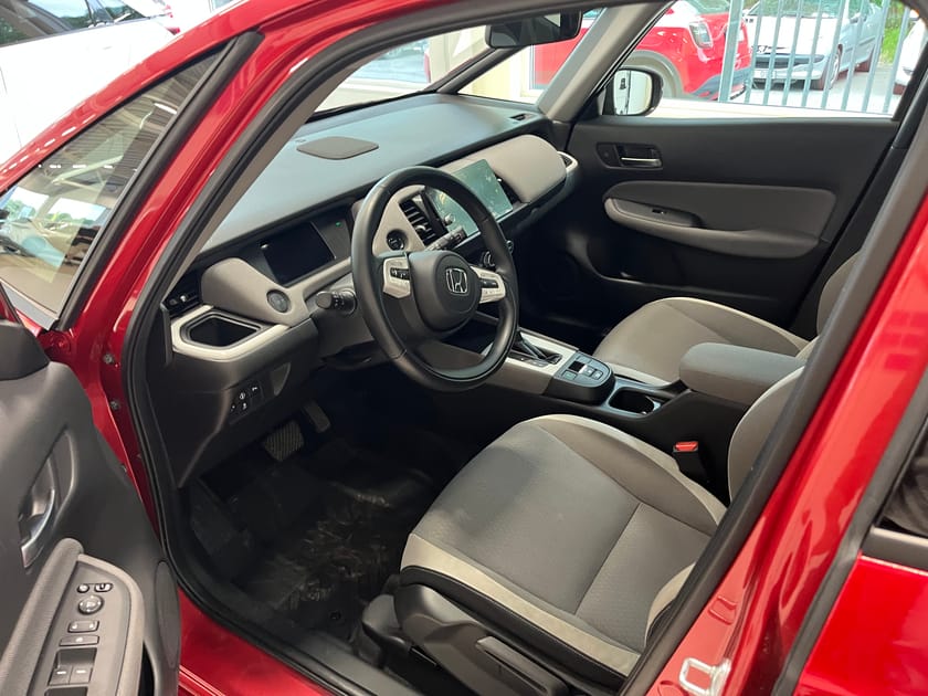 Bild 5 av Honda Jazz Crosstar e:HEV Hybrid Aut