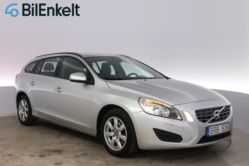 Bild 1 av Volvo V60 D2 Kinetic Drag D-värme Kambytt