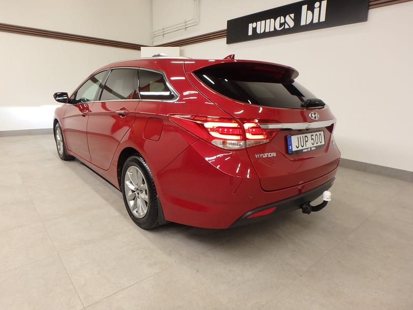 Bild 3 av Hyundai i40cw cw 1.7 CRDi ComfortPlus Euro 6 Krok