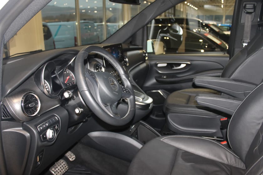 Bilde 4 av Mercedes-Benz V 300d 4MATIC 3.2t V300 A2 Avantgarde