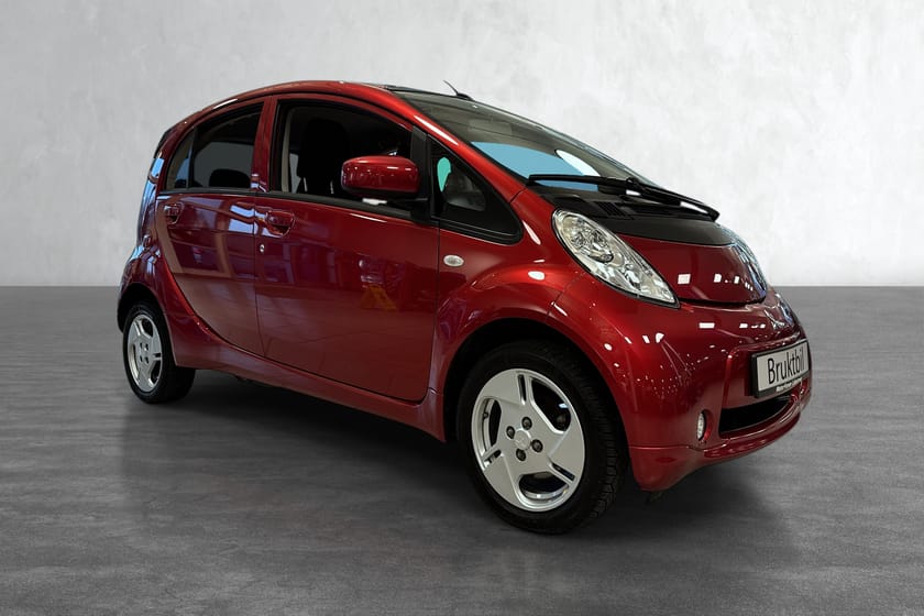 Bilde 2 av Mitsubishi i-MiEV Lav KM | Ny service | Enkel å kjøre | Bybil