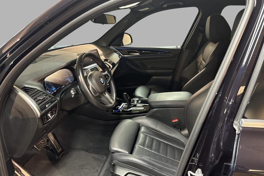 Bilde 5 av BMW X3 xDrive30e Pano, Krok, HiFi, HUD, Skinn