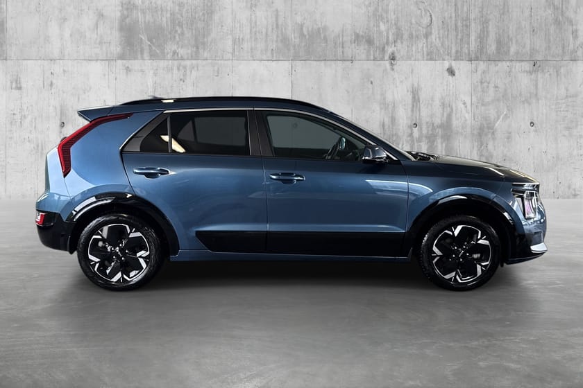Bilde 4 av Kia Niro EV e-Niro Active+ , Skinn, Navigasjon, Kamera, 460 km+++