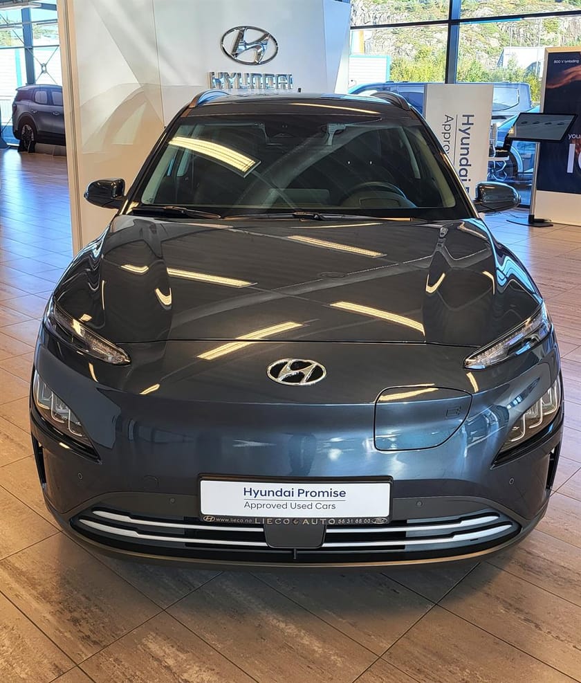 Bilde 2 av Hyundai Kona Electric 