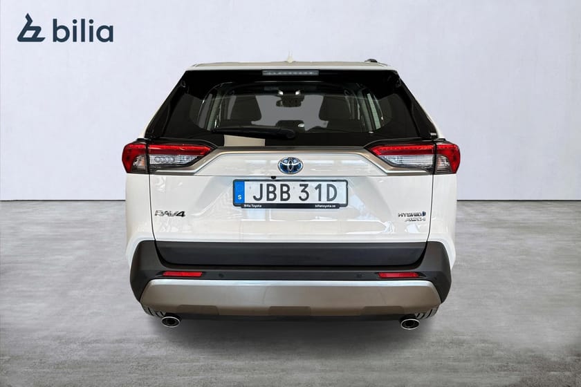 Bild 5 av Toyota RAV4 Hybrid AWD-i 2,5 Active Komfort Carplay Appvärmare