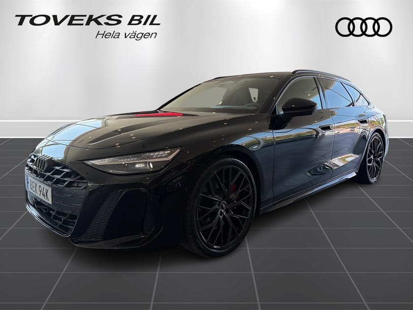 Bild 1 av Audi A6 Avant e-hybrid quattro 367HK Edition One bra specad