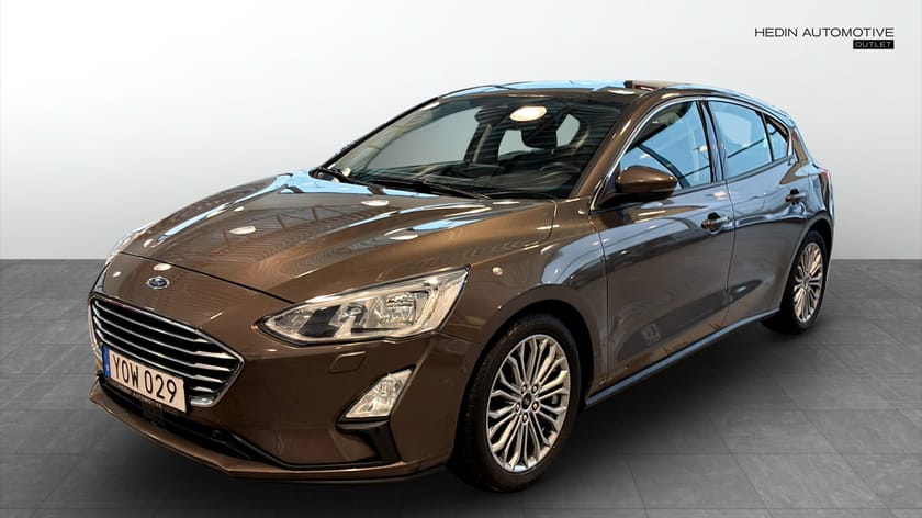 Bild 1 av Ford Focus 