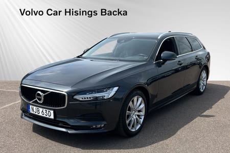Volvo V90 D4 Momentum Advanced SE II