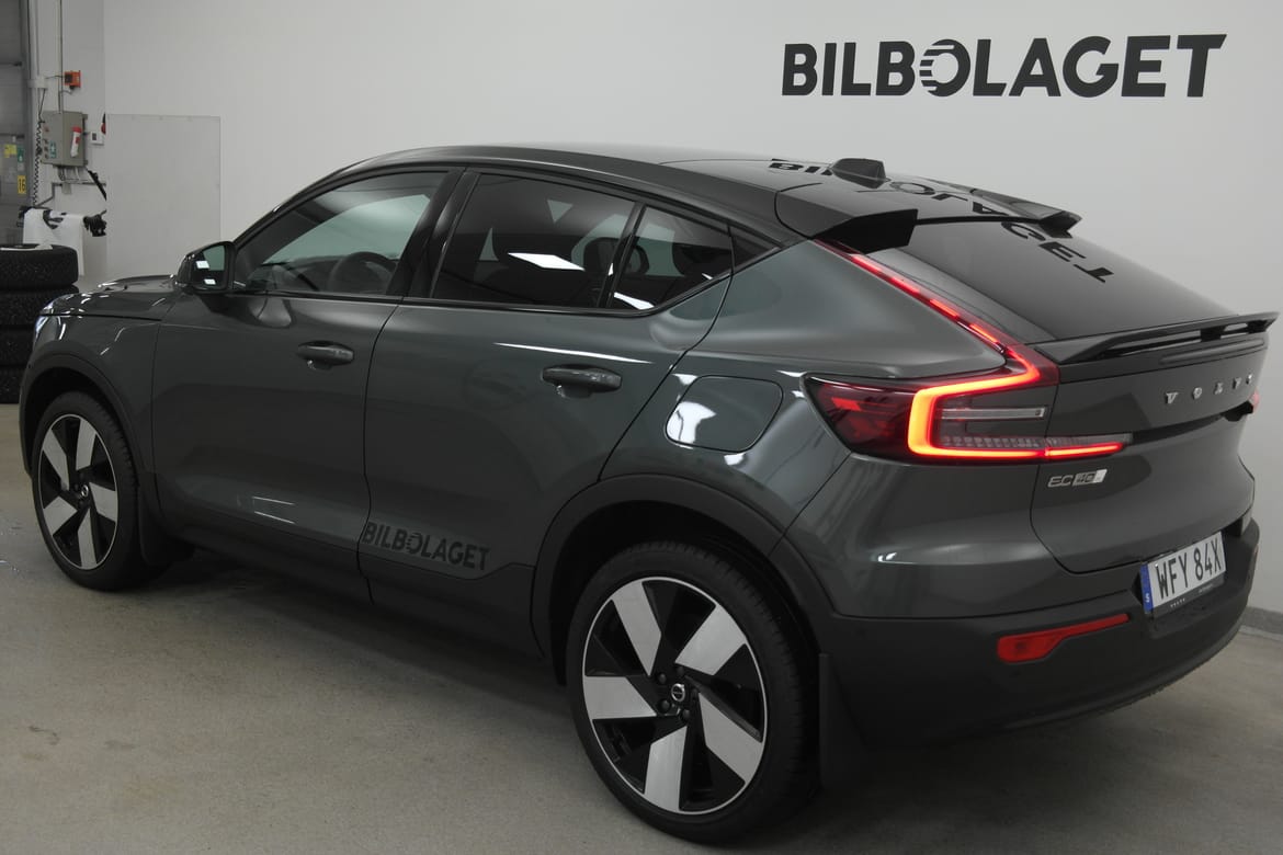 Volvo EC40 2026 - miniatyr 3