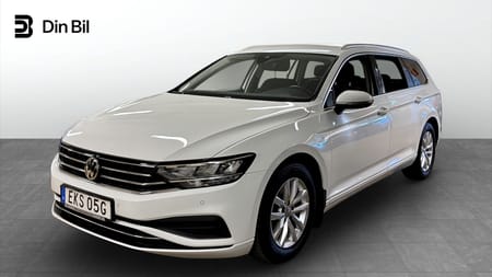 Volkswagen Passat Sportscombi 1.5 TSI 150 DSG/Dragpaket/travel assist/värme baks