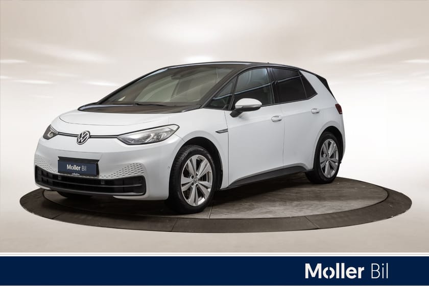 Bilde 1 av Volkswagen ID.3 Pro S limited 77kwh 204hk
