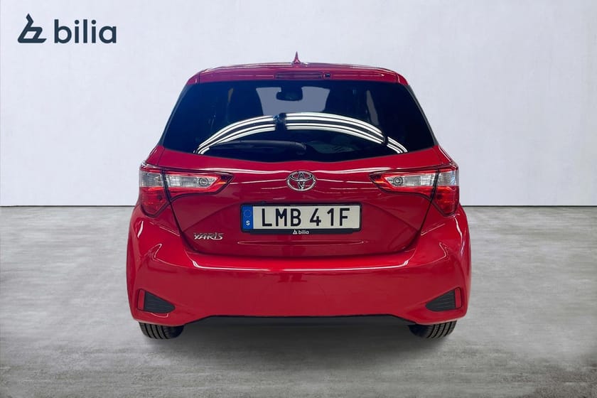 Bild 5 av Toyota Yaris 1,5 5-D M/D S Y20 SMARTPHONE INTEGRATION