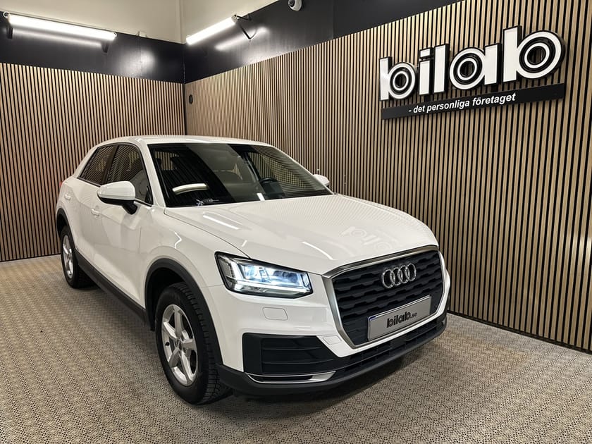 Bild 3 av Audi Q2 30 TFSI PROLINE 116 HK