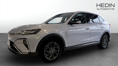 MG Marvel R Performance AWD | Dragkrok