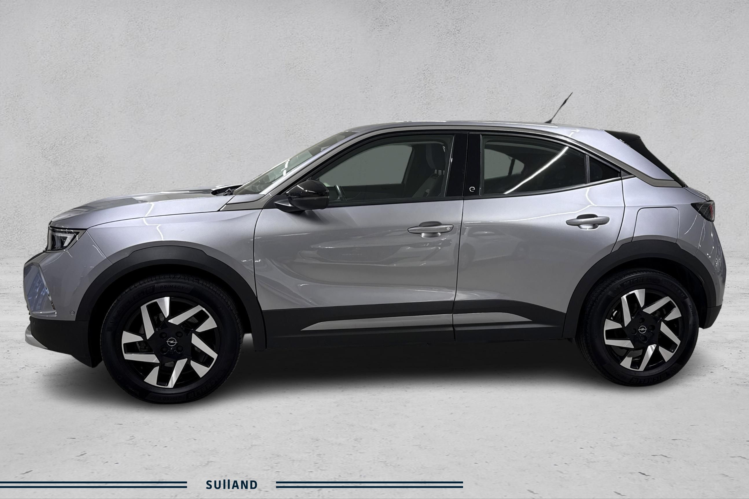 Thumnail bilde 1 av Opel Mokka-e