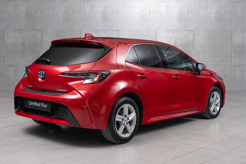 Bilde 5 av Toyota Corolla Hybrid 1,8 Active Tech