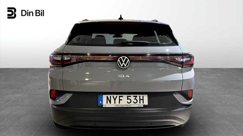 Bild 5 av Volkswagen ID.4 Pro Performance 77kWh Drag/kamera
