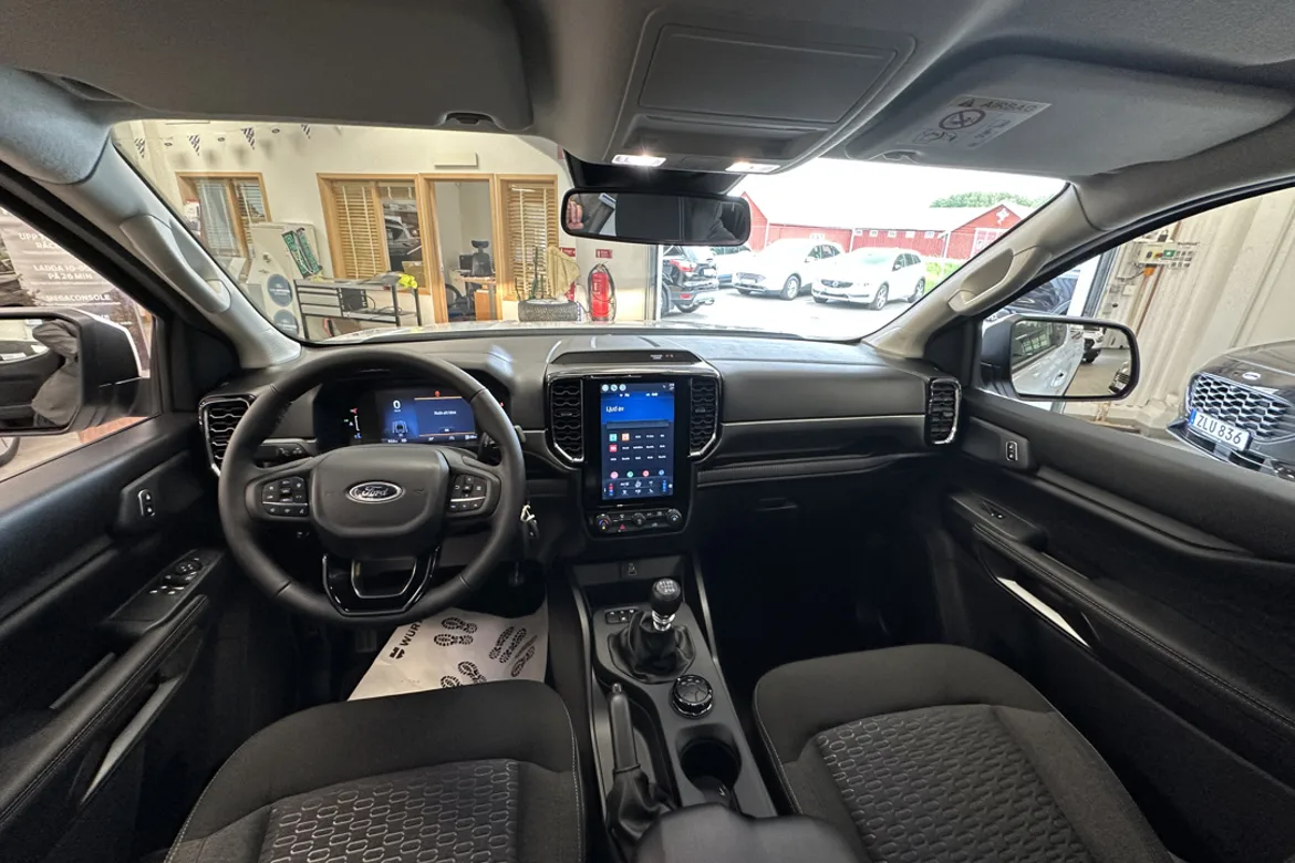 Ford Ranger Extra Cab