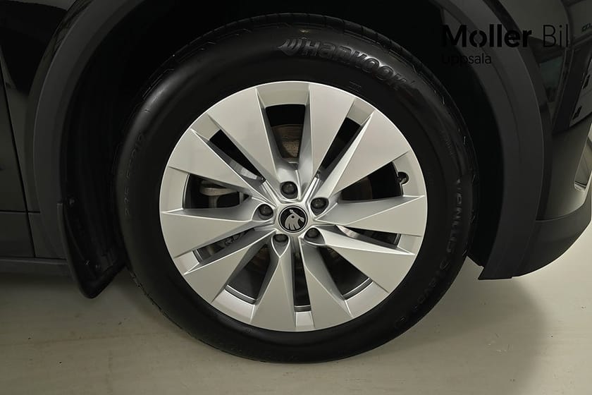 Bild 3 av Škoda Elroq 50 Skoda 50, 170hk, Drag, Elbaklucka, LED-Matrix