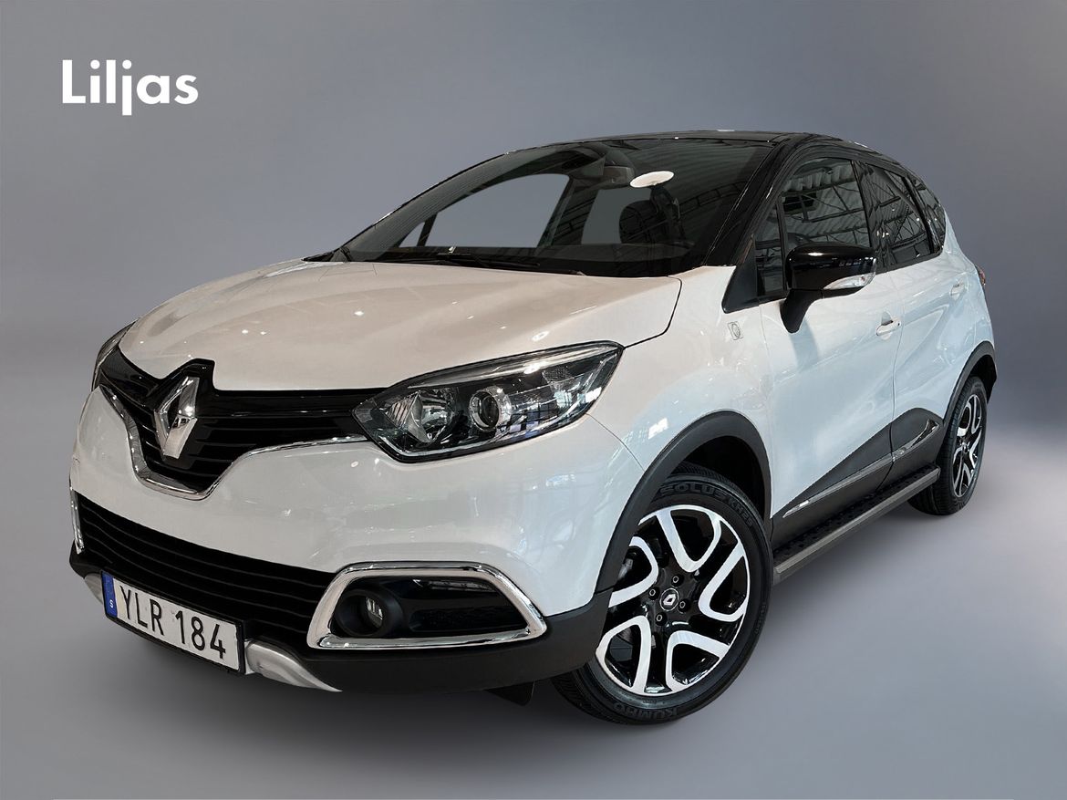 YLR184 – Renault Captur