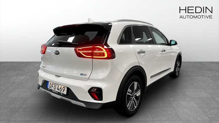 Bild 5 av Kia Niro P-HEV ADVANCE PLUS | PHEV | Laddbox värde 5000kr ingår
