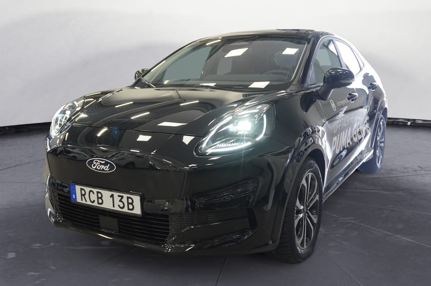 Bild 1 av Ford Puma Gen-E 168hk
